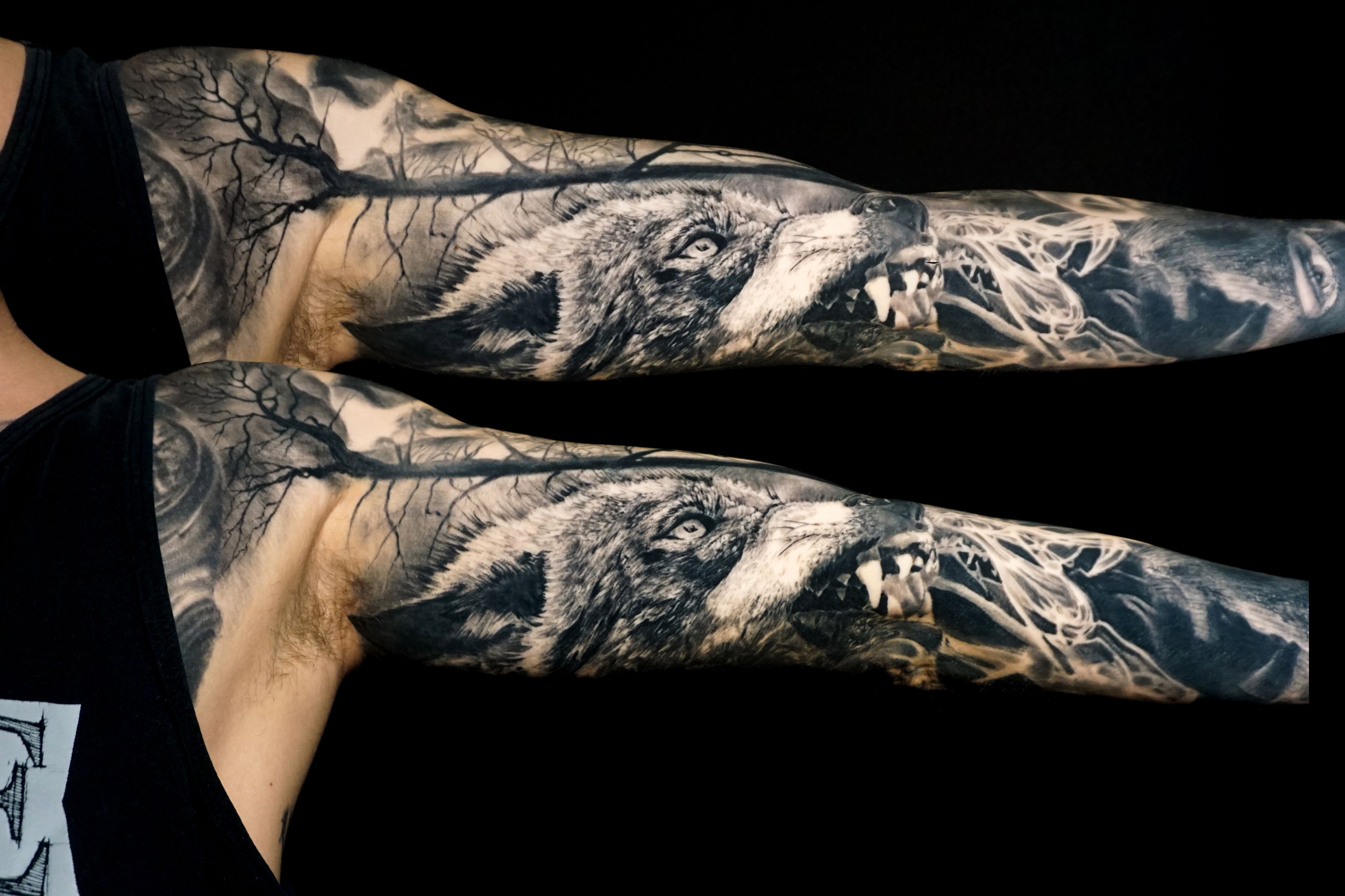 Freibeuter Tattoo, Badgasse 4 in Winterthur