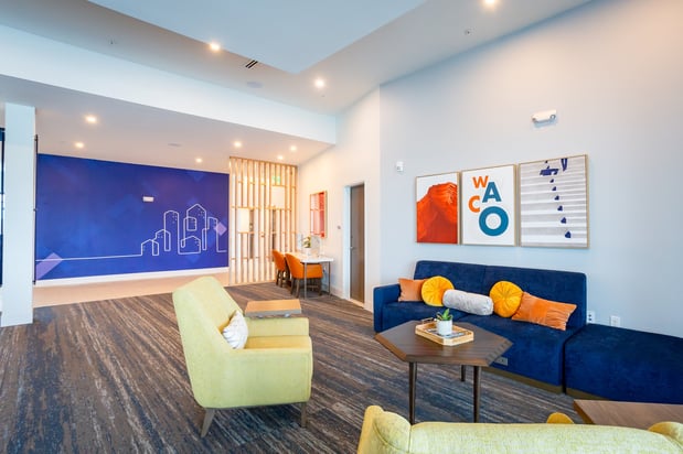 Images Holiday Inn Express & Suites Waco Downtown by IHG