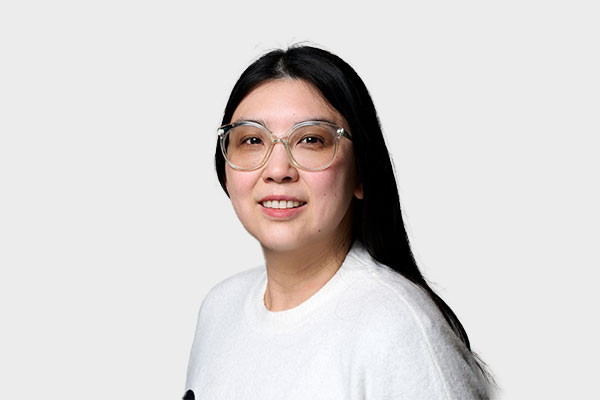 Wendy Ma, Optometrist Partner in our Altona Gate S/C store