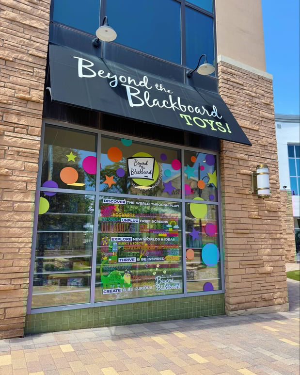 Images Beyond The Blackboard - Arvada