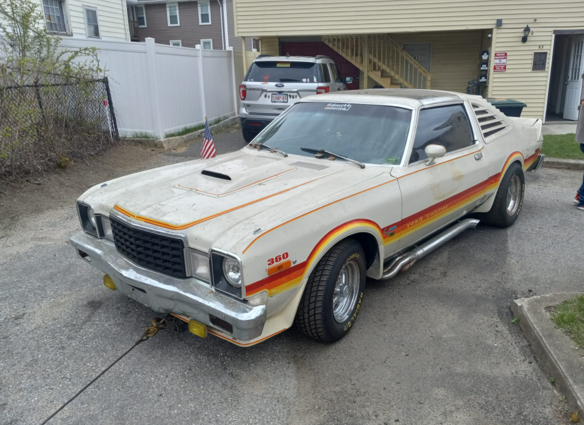 Contact us for Towing Services!