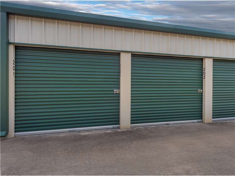 Exterior Units - Extra Space Storage at 59 Banks Rd, Stockbridge, GA 30281