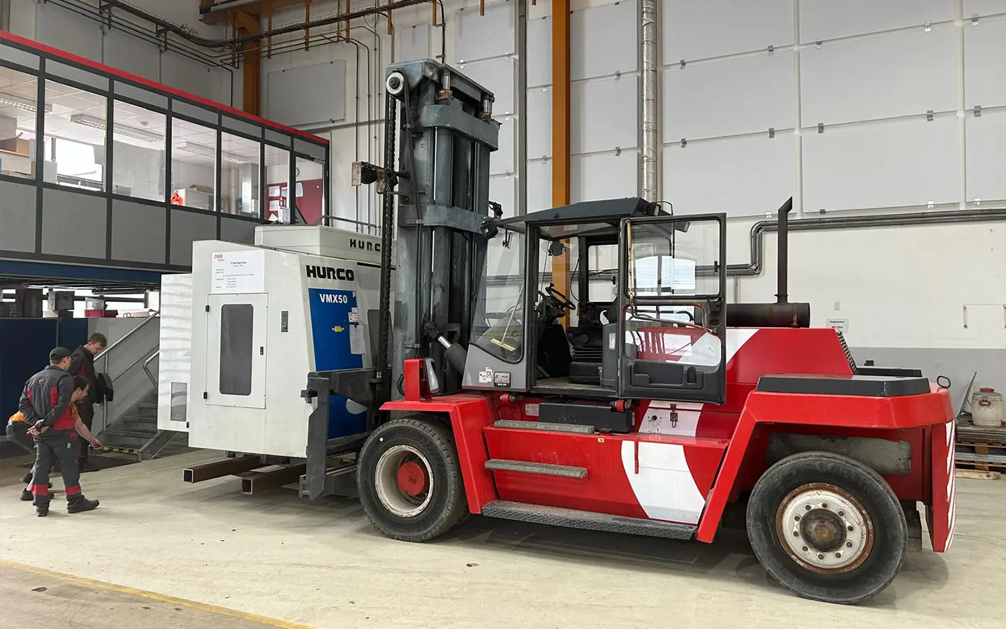 Bild 3 von Codex Hebetechnik - Transport GmbH