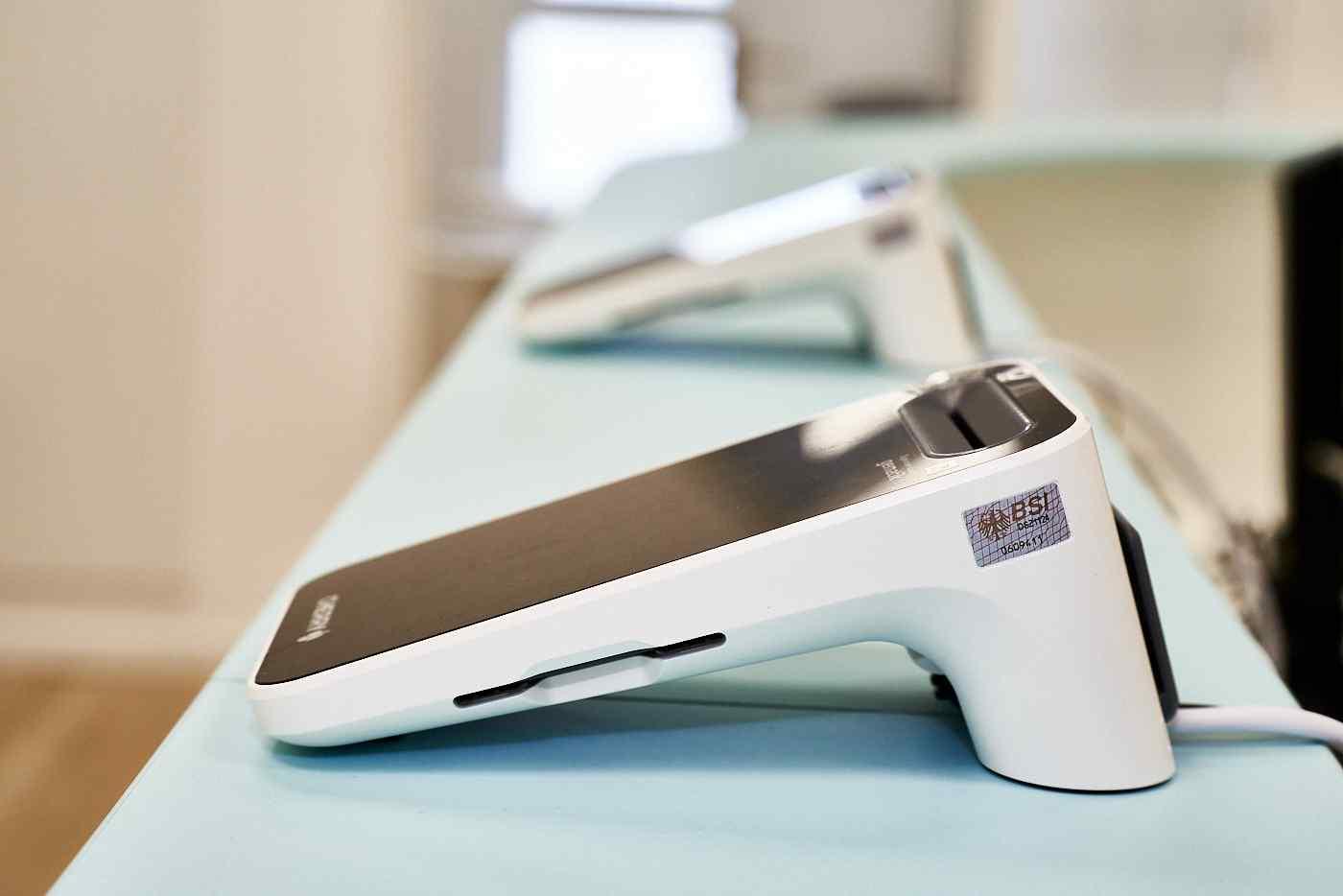 Bild 6 Hausärztliche Praxis Ankum, eine LillianCare-Partnerpraxis in Ankum