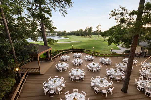 Images The Woodlands® Resort, Curio Collection by Hilton