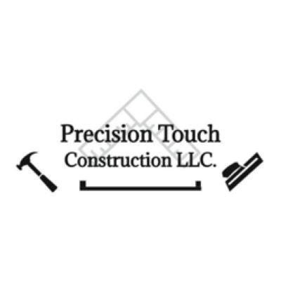 Precision Touch Construction Logo