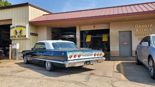 Images Prime Performance Auto Repair