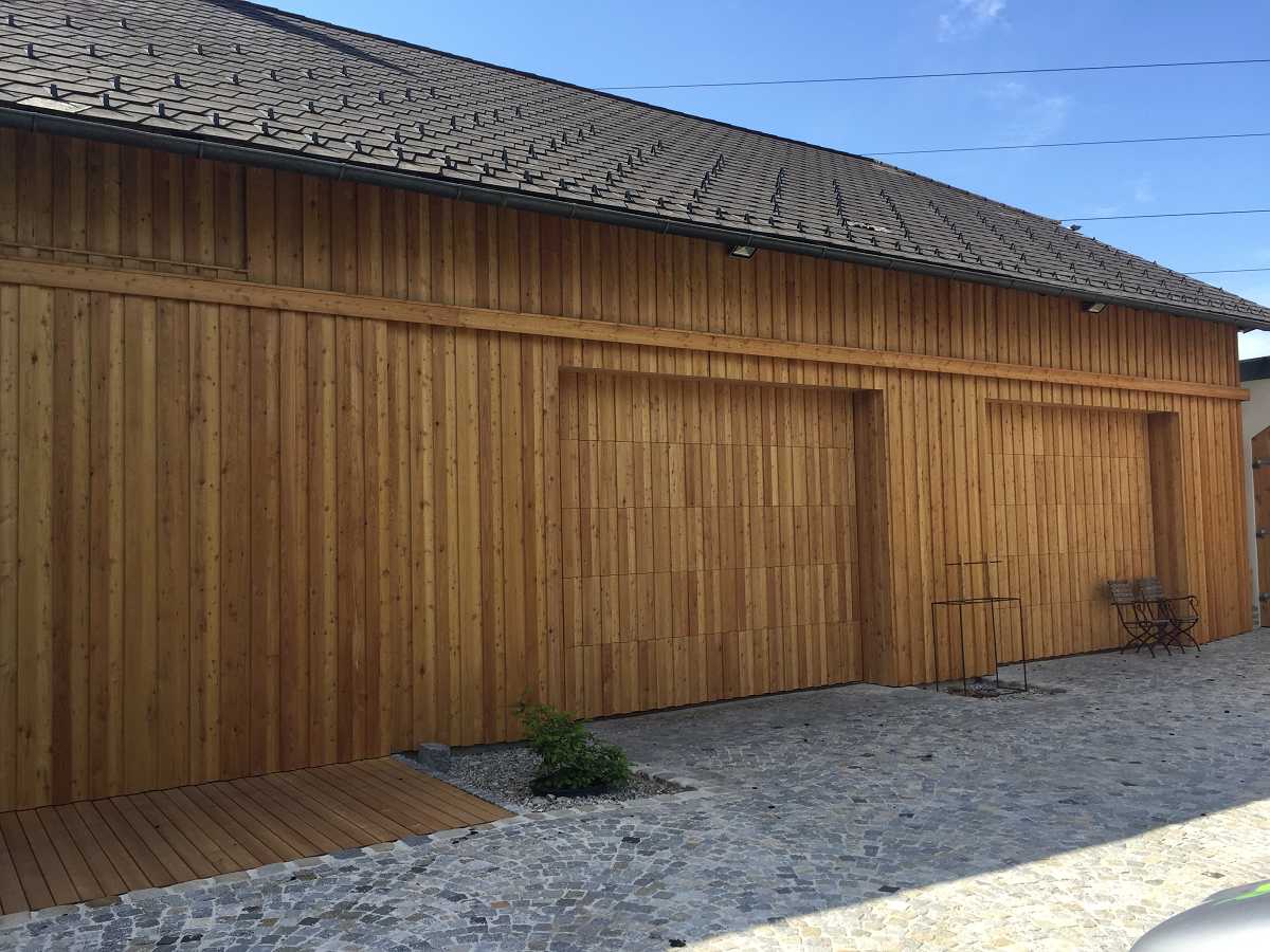 Bild 5 von Grossalber-Beer GmbH – Türen - Tore - Fenster | Kematen an der Ybbs