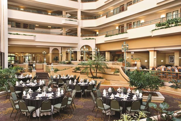 Images Embassy Suites by Hilton Greensboro Airport