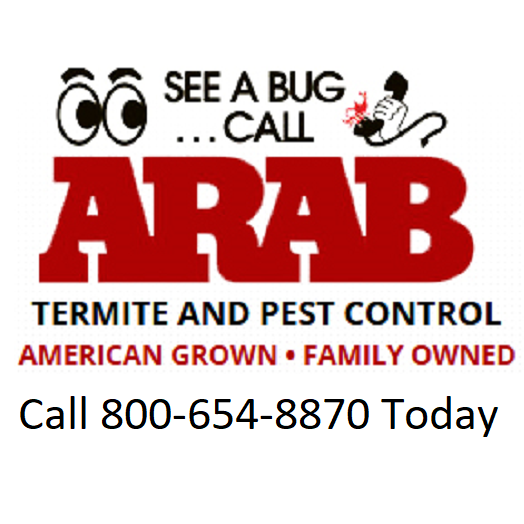 Arab Pest Control Logo