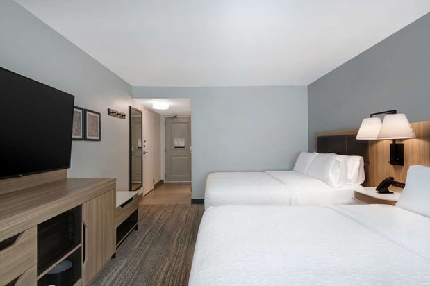 Images Hampton Inn Anderson/ Alliance Business Park