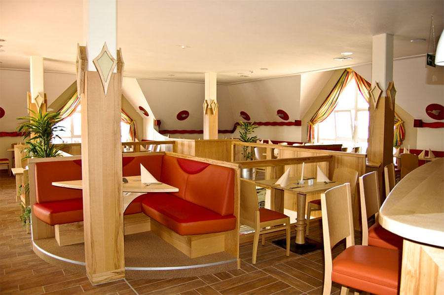 Kundenbild groß 8 Restaurant Seeperle im Seepark Auenhain
