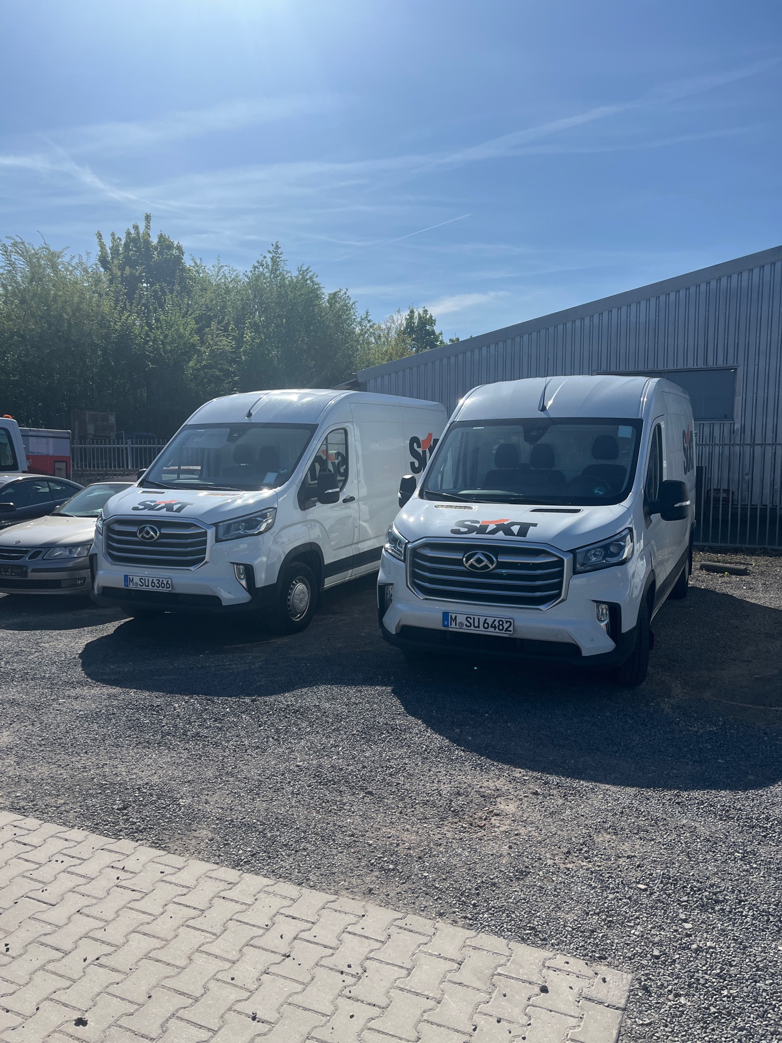 SIXT Autovermietung Lingen, Bernardstrasse 33-35 in Lingen