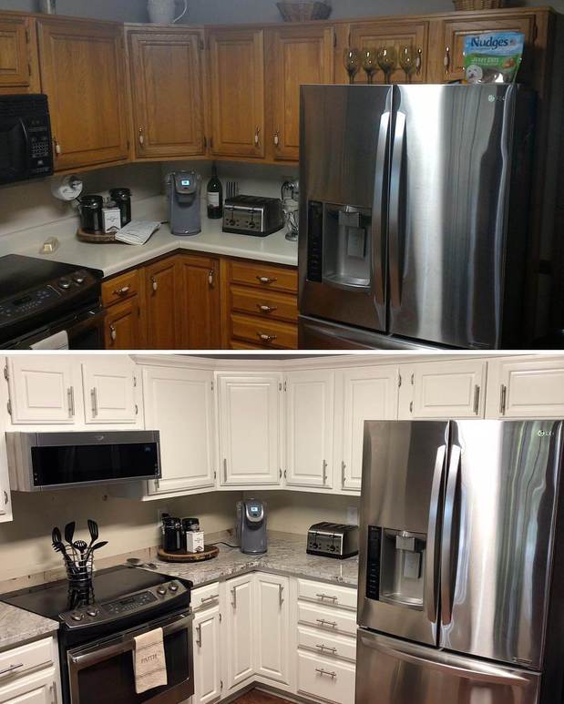 Images N-Hance Wood Refinishing of Forsyth & Cherokee Counties