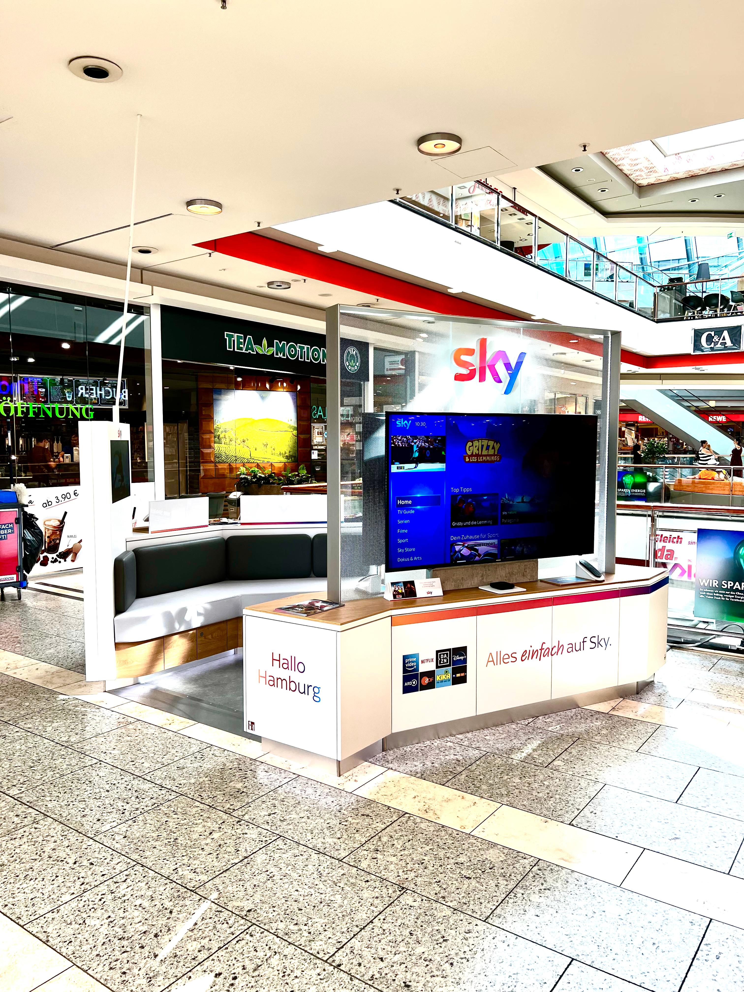 Sky Shop, Hannoversche Str. 86 in Hamburg