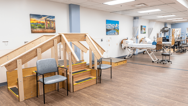 Images RRH McCormick Transitional Care Center