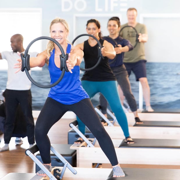 Images Club Pilates