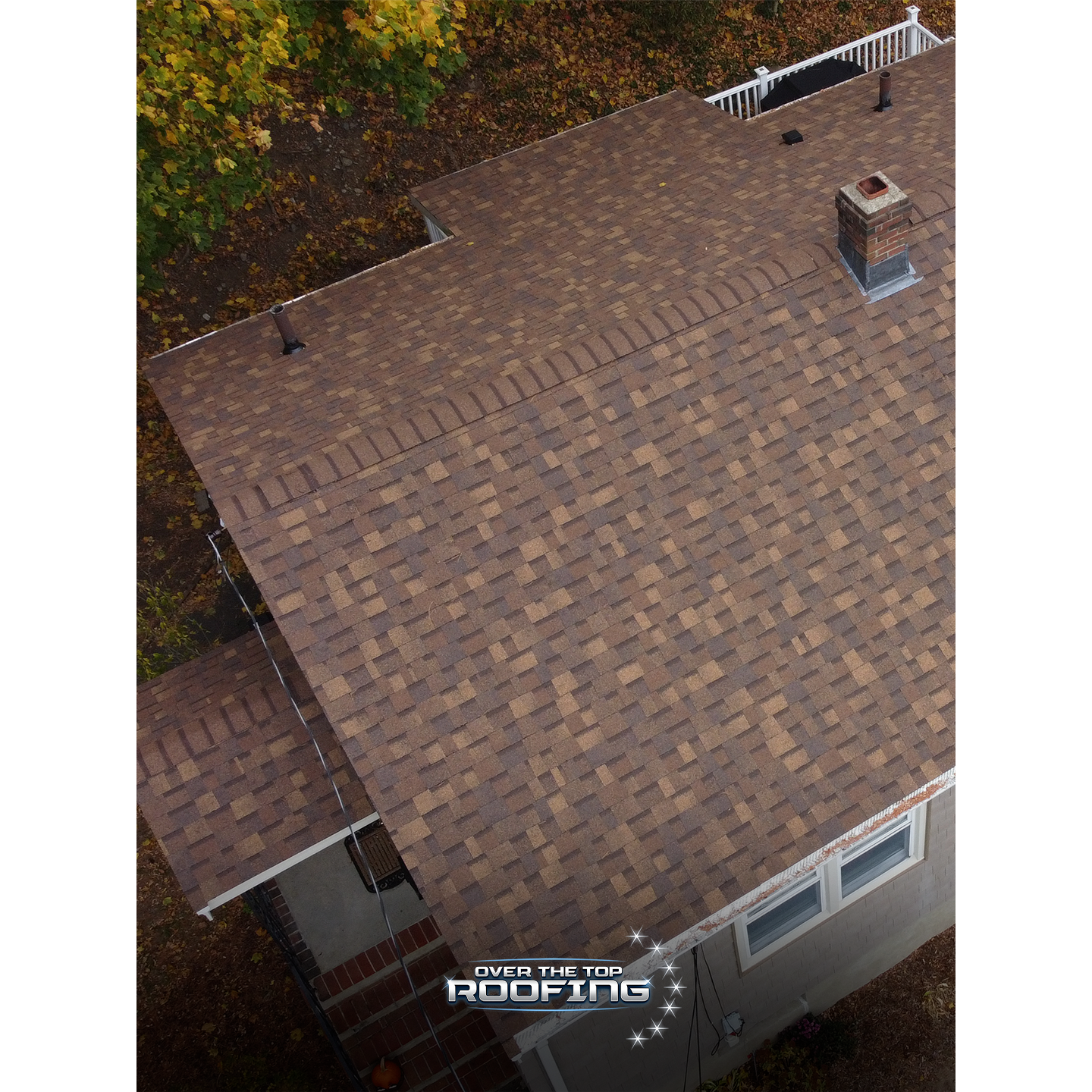roof installation 