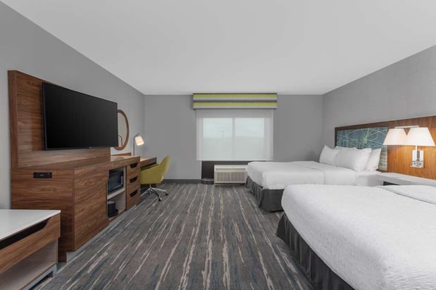 Images Hampton Inn & Suites Lincoln Northeast I-80