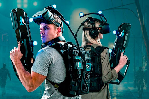 Images Ekciting VR, Inc.