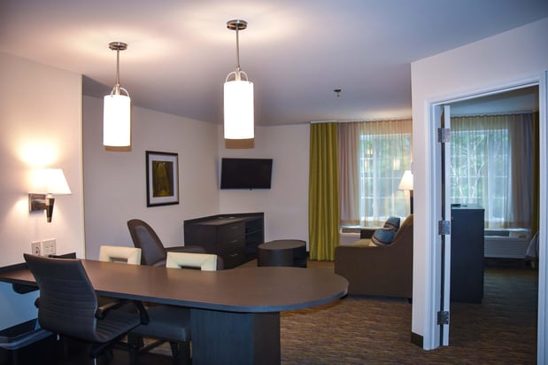 Images Candlewood Suites Columbus-Northeast by IHG