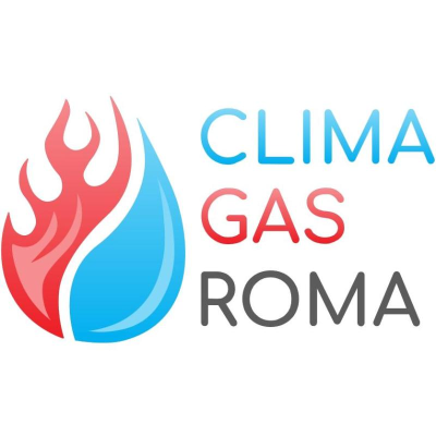 Clima Gas Roma Assistenza Caldaie e Climatizzatori Logo