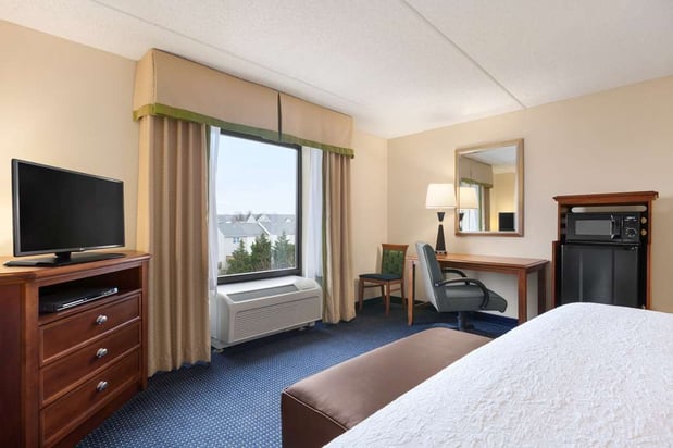 Images Hampton Inn Warrenton