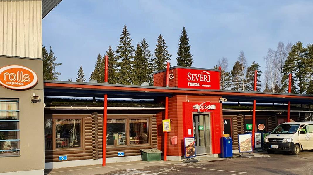 Images Teboil Severi Lounasravintola