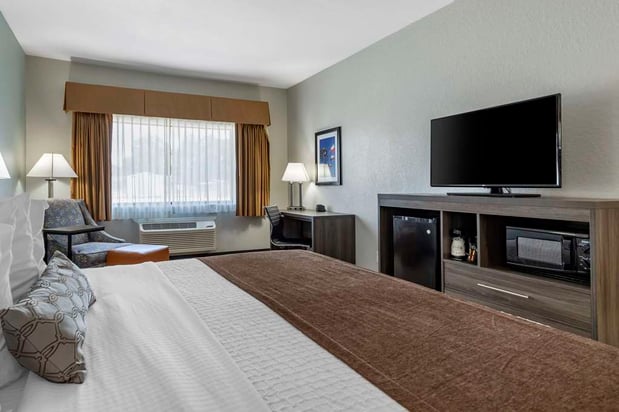 Images Best Western Plus Victoria Inn & Suites