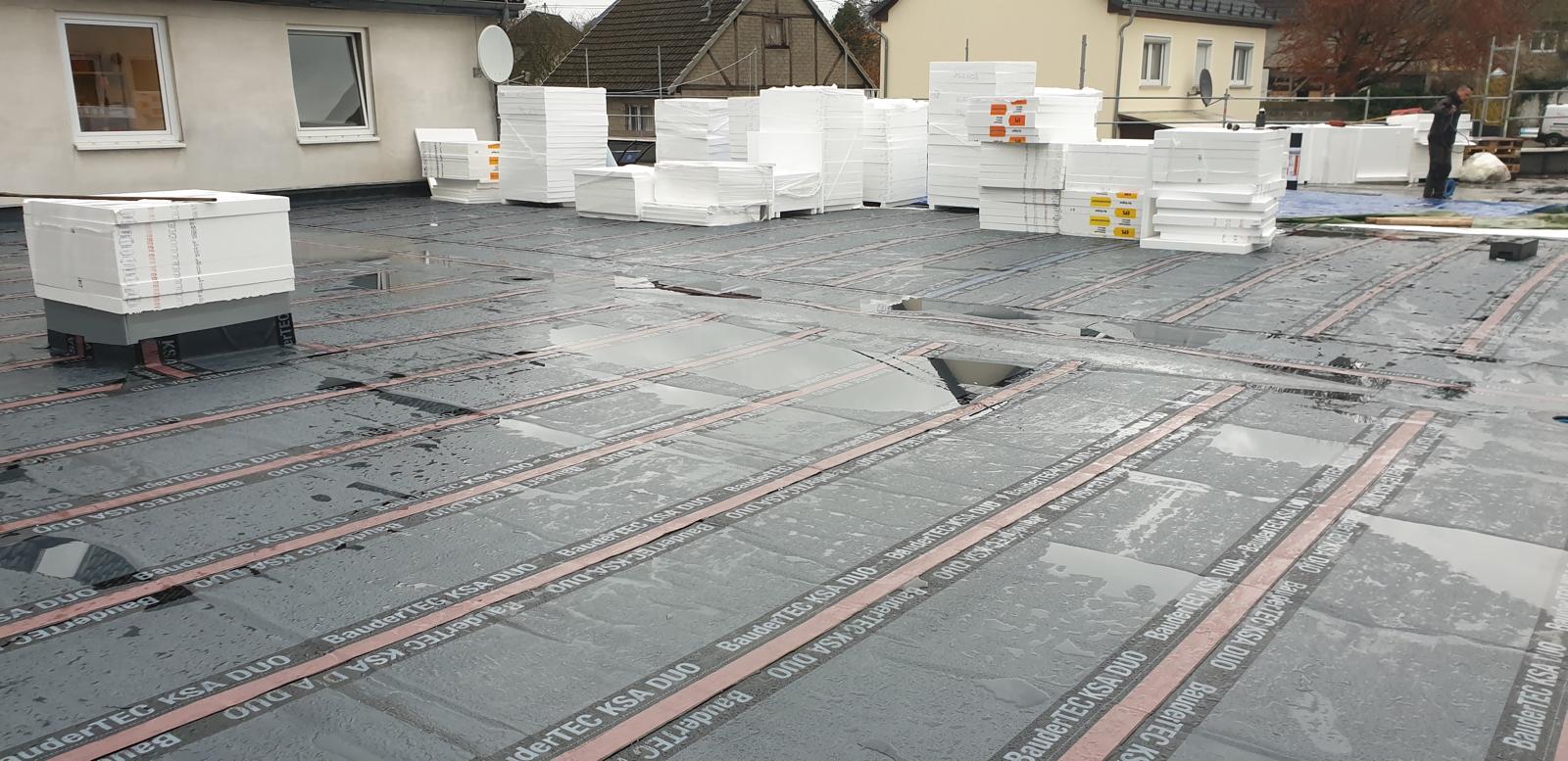 Krela Bedachungen, Dierdorfer Straße 158 in Neuwied