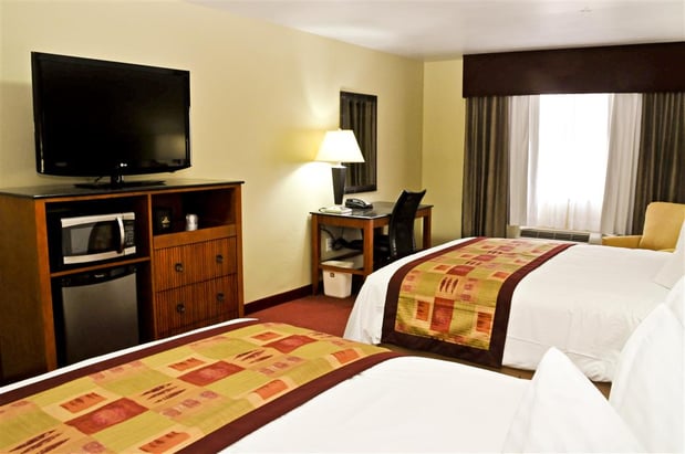 Images Best Western Plus Layton Park Hotel