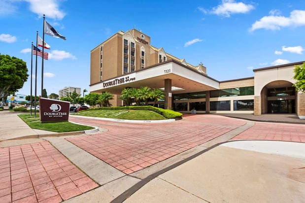 Images DoubleTree by Hilton Whittier Los Angeles