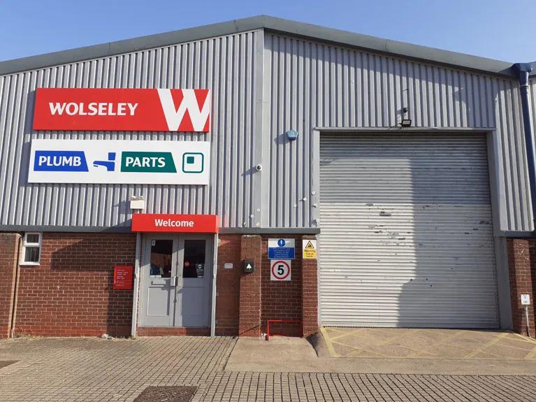 Wolseley Plumb & Parts - Your first choice specialist merchant for the trade Wolseley Plumb & Parts Stratford-Upon-Avon 01789 269783