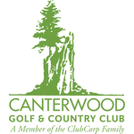 Canterwood Country Club Logo