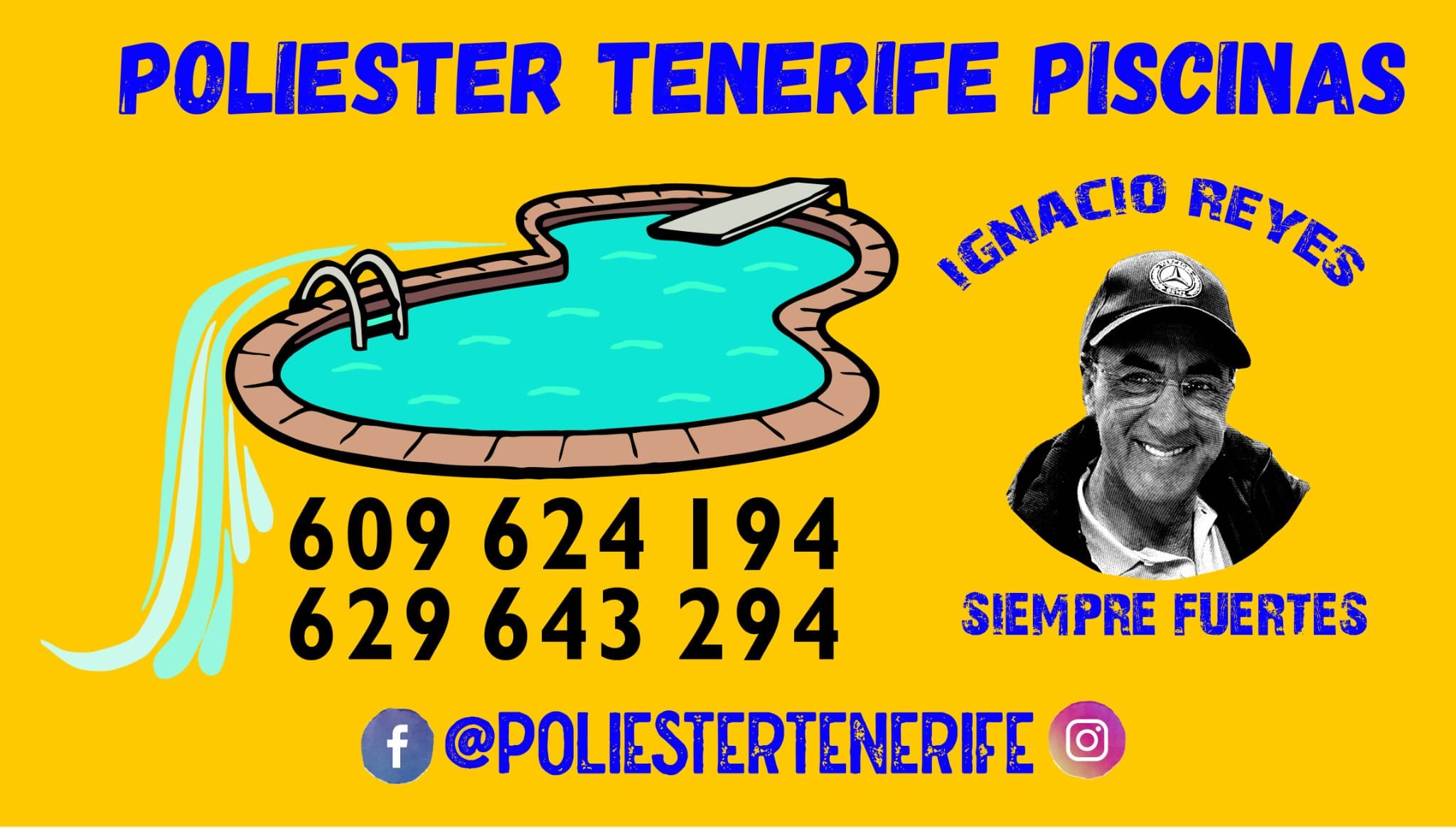 Images Poliéster Tenerife Piscinas
