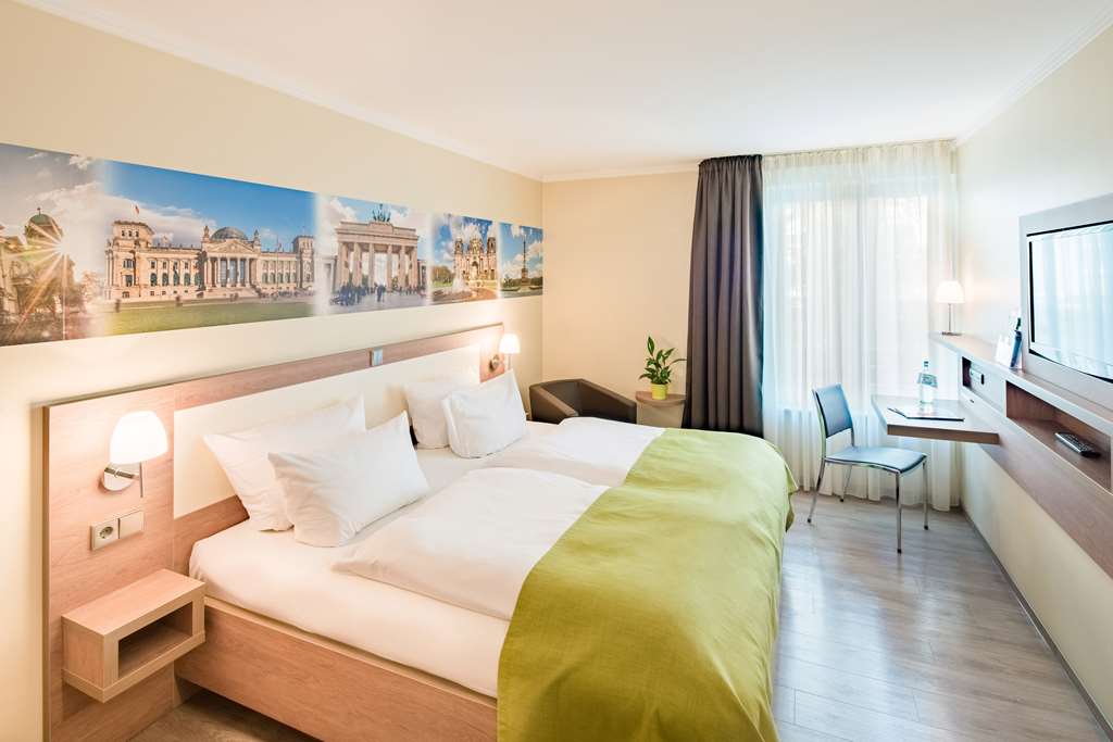 Bilder Best Western Hotel Kantstrasse Berlin