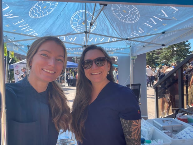 Images Revive Well Tahoe