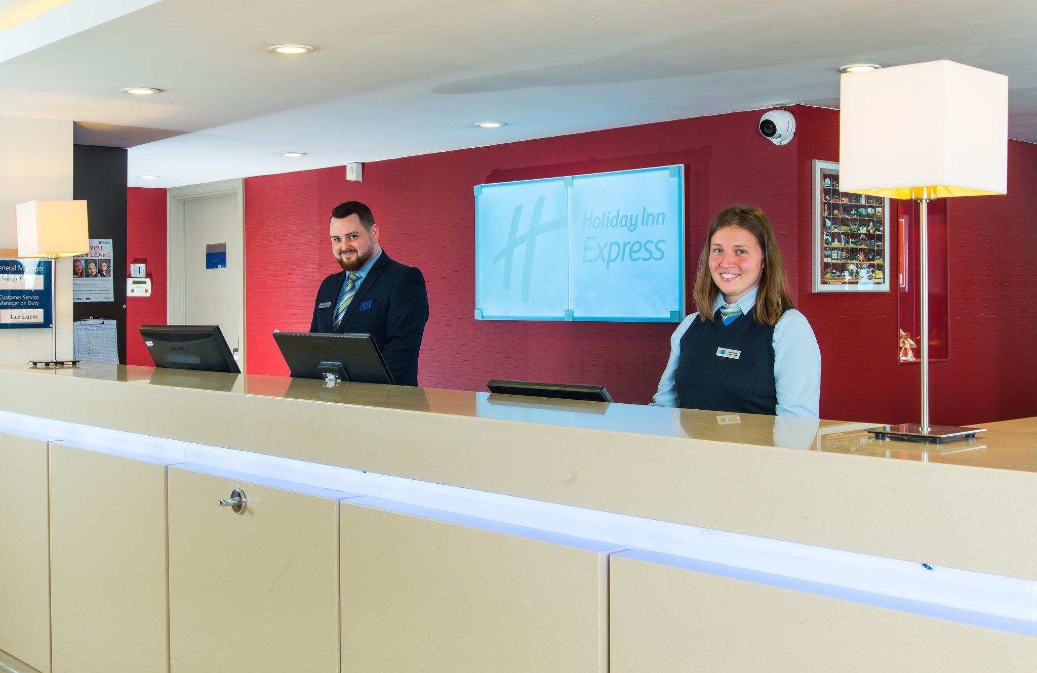 Images Holiday Inn Express Milton Keynes, an IHG Hotel