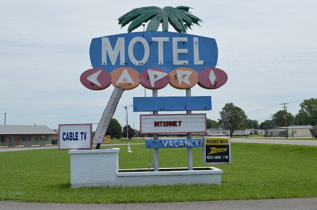 Images Capri Motel By OYO Elwood, Wathena