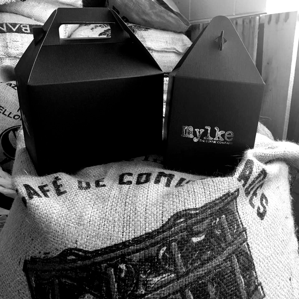 Mylke Coffee Company Image