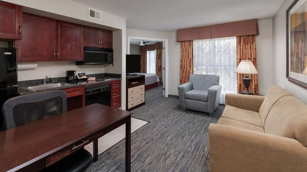 Images Homewood Suites by Hilton Chicago - Schaumburg