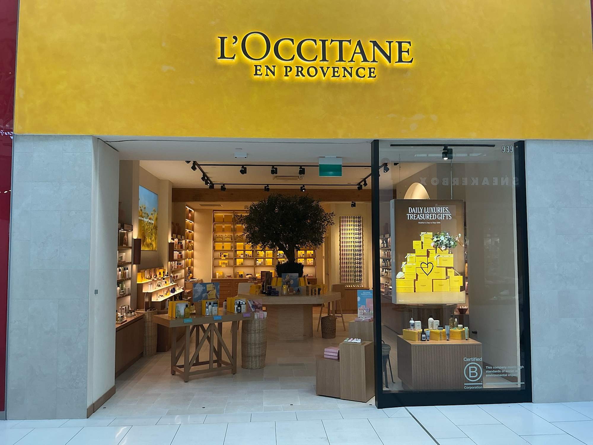 L'Occitane en Provence