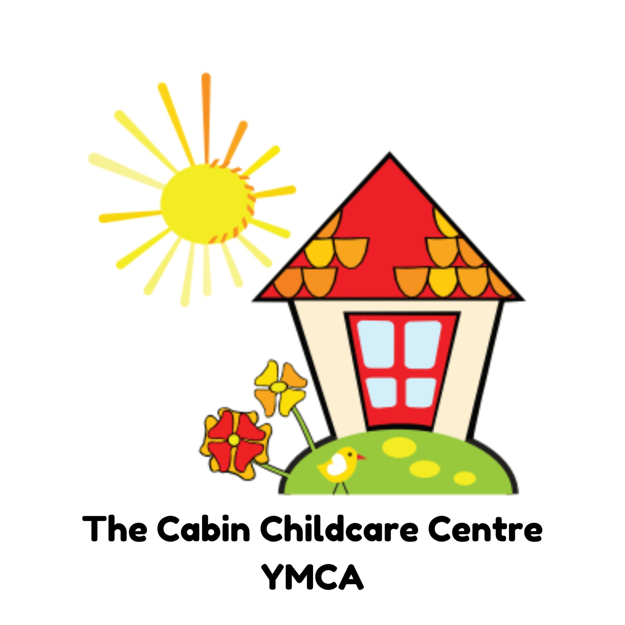 LOGO The Cabin Childcare Centre YMCA Plymouth 01752 201372