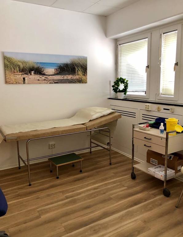 Images Öron-Näsa-Hals-Specialist Dr. Hollander - Kronprinsens Läkarhus