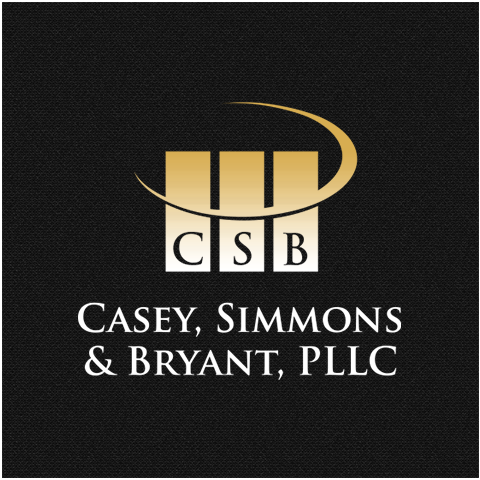 Casey, Simmons & Bryant, PLLC Logo