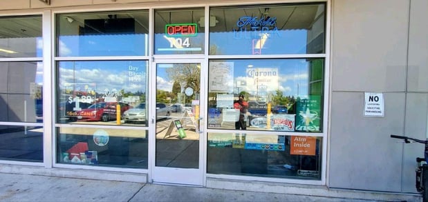 Images CoinFlip Bitcoin ATM - A+ SMOKE & MART (Kent)