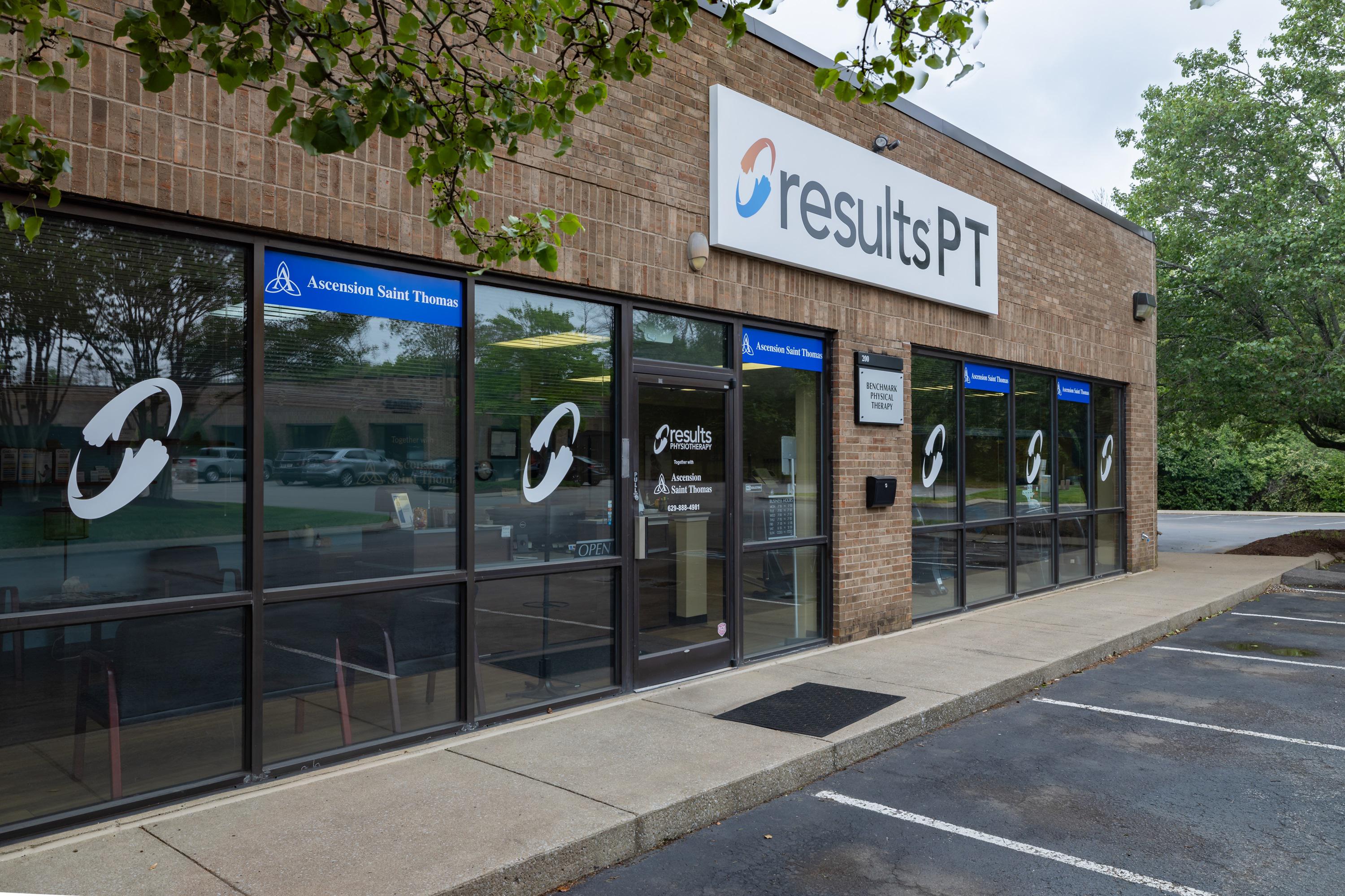 Image 10 | Results Physiotherapy Brentwood, Tennessee - South
