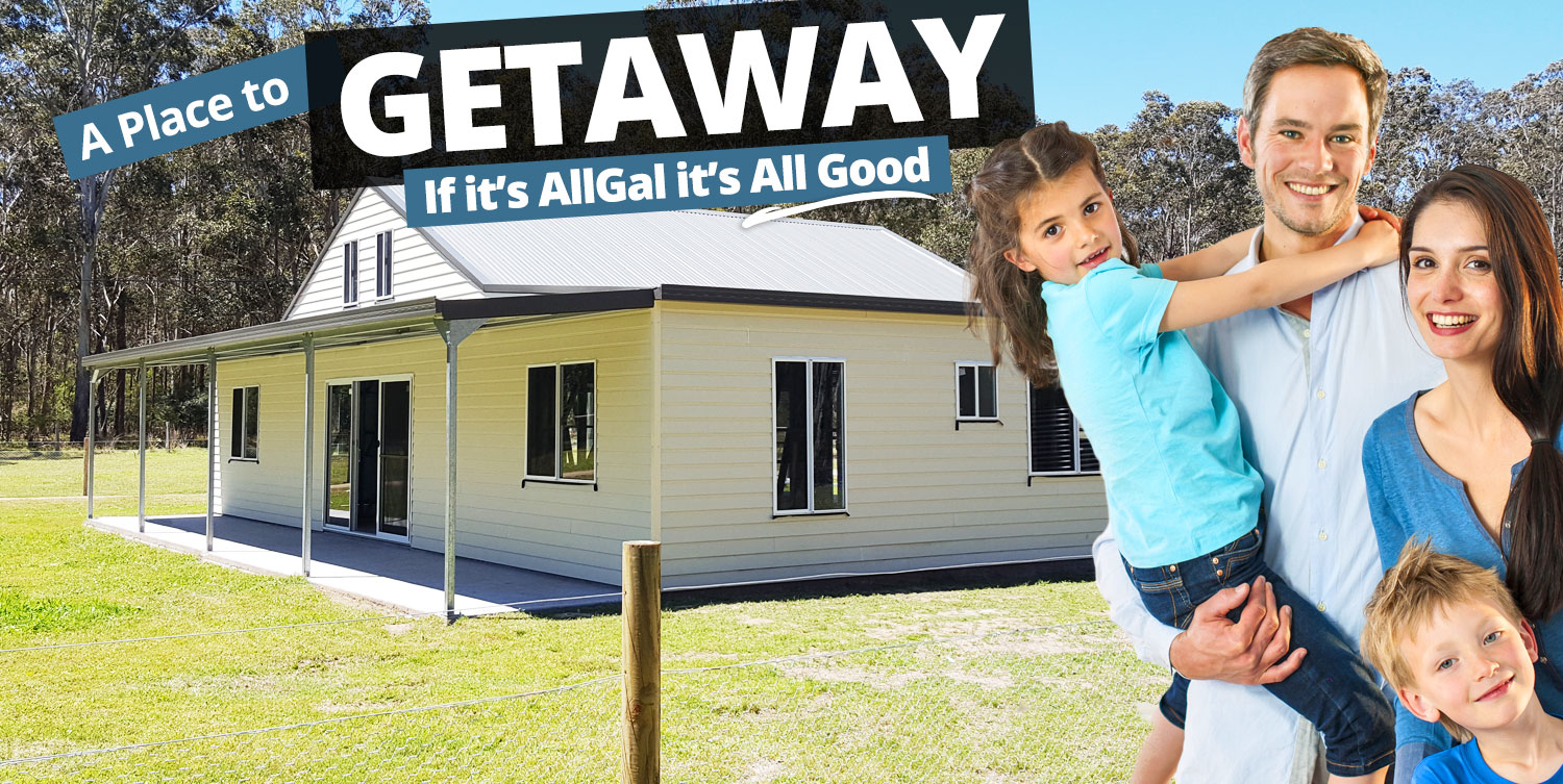 Images AllGal Residential & Rural Steel Frame Buildings