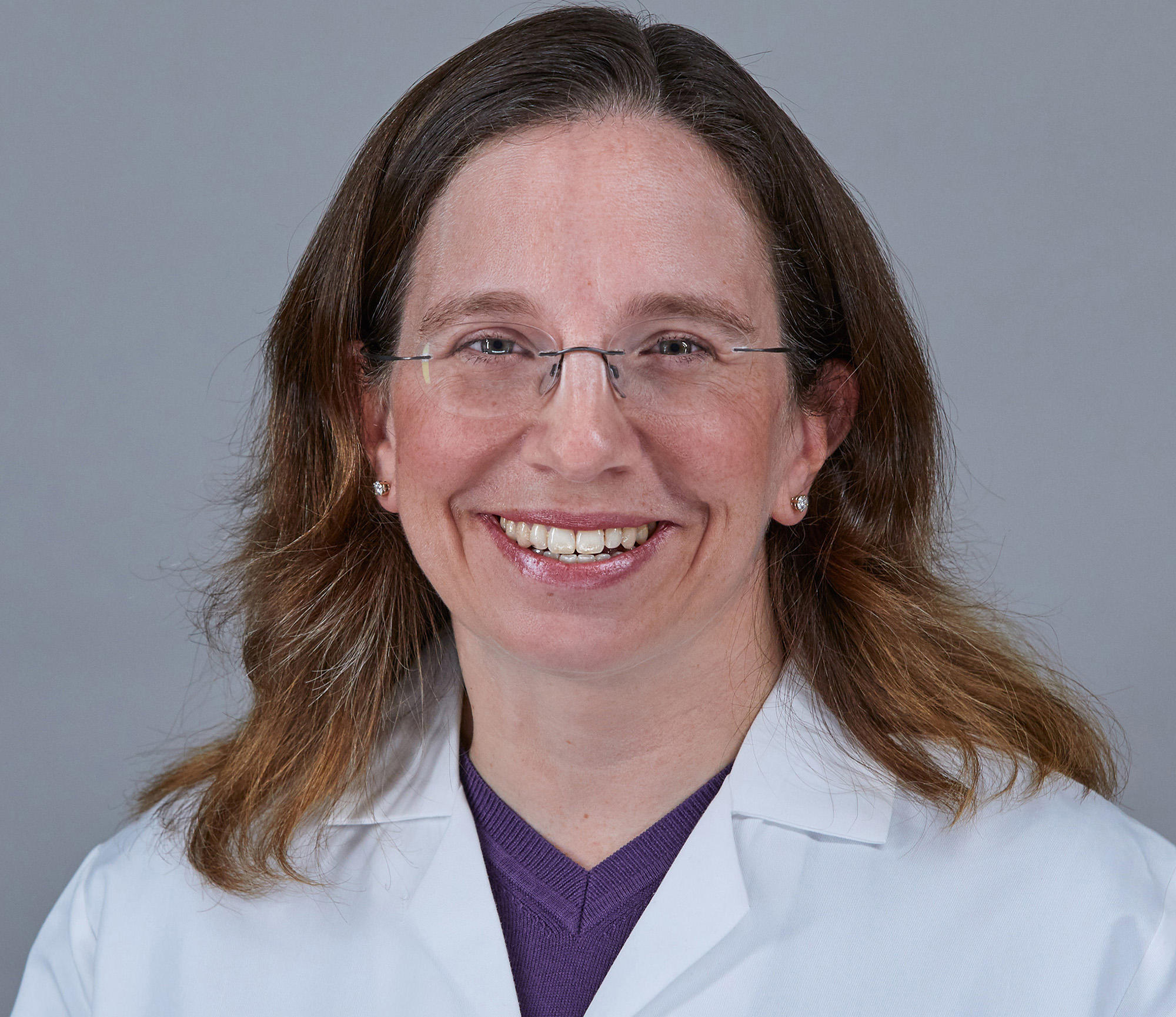 Headshot of Danielle DeHoratius, MD