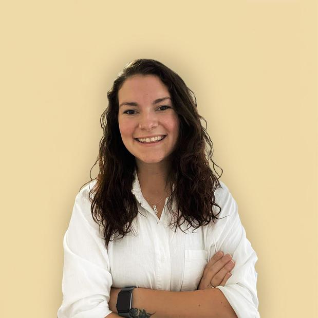 Images Kirstie McMurray, Counselor